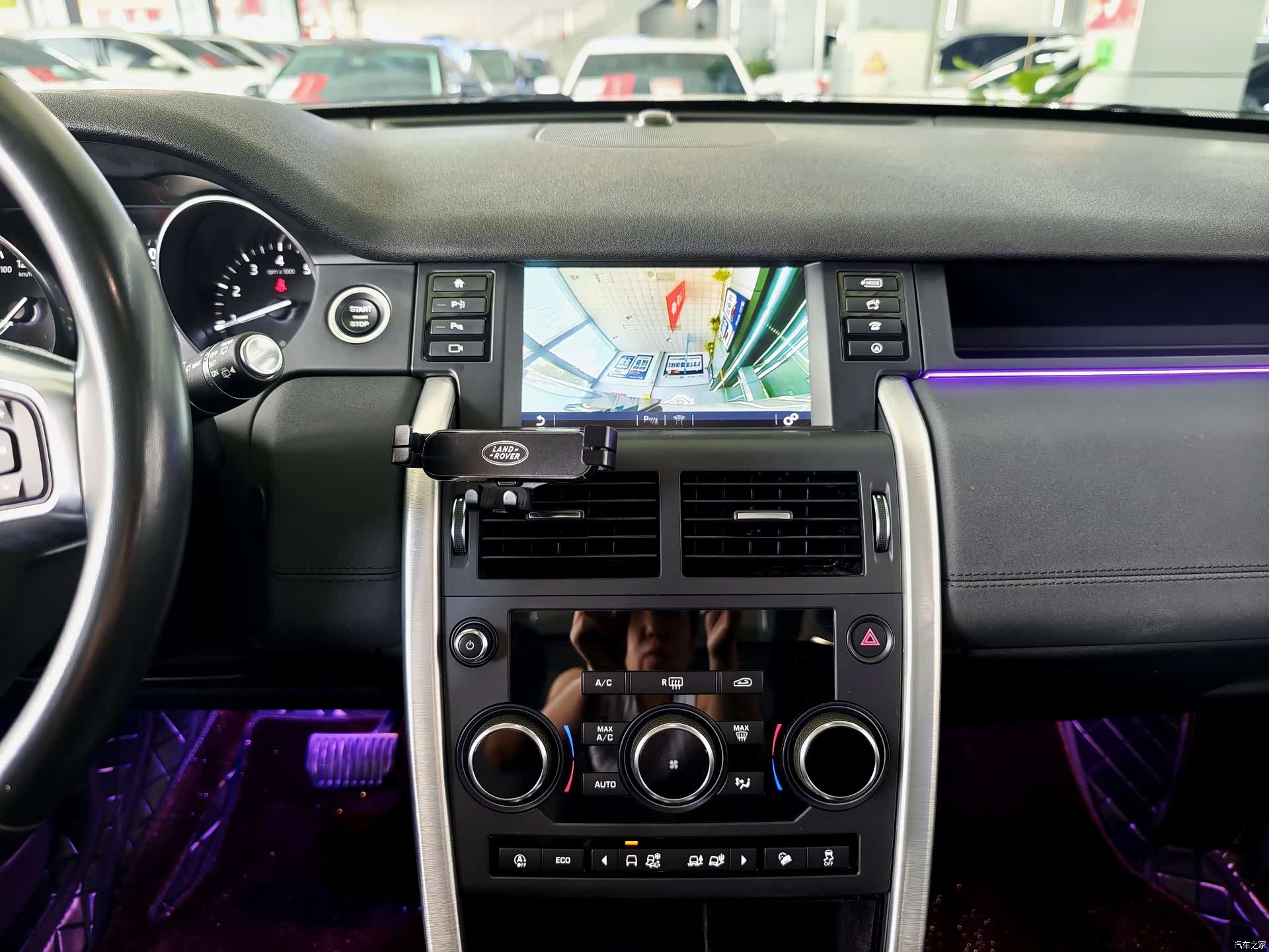 Land Rover Discovery, 2019 10