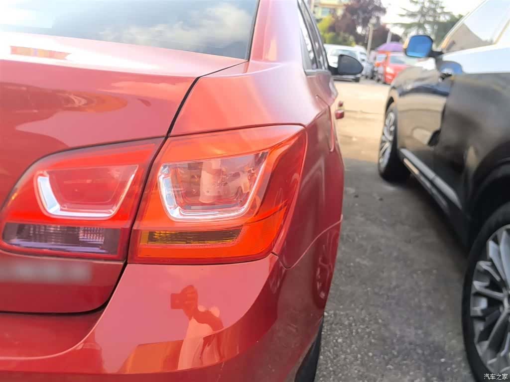 Chevrolet SE, 2016 8