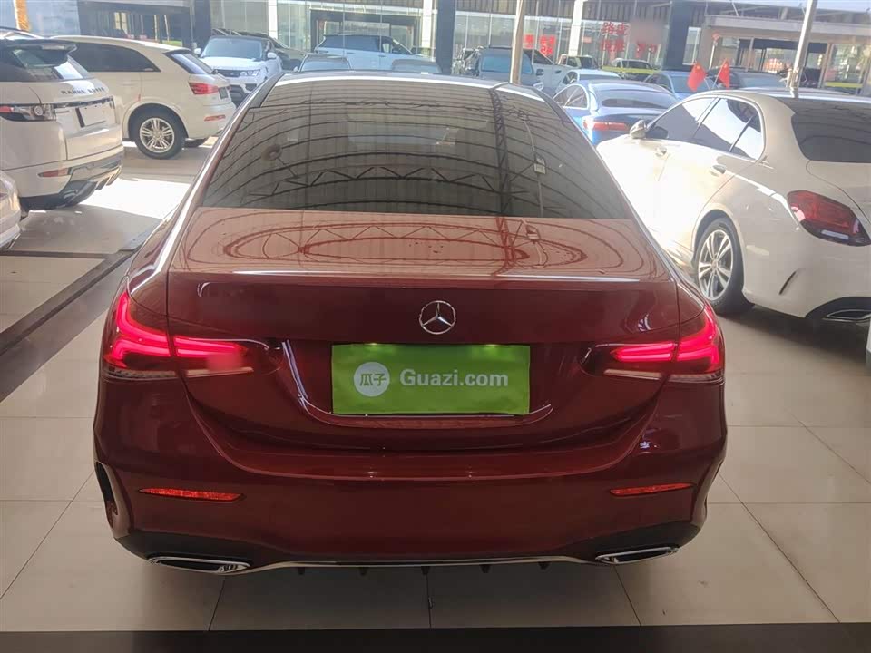 Mercedes-Benz Class A