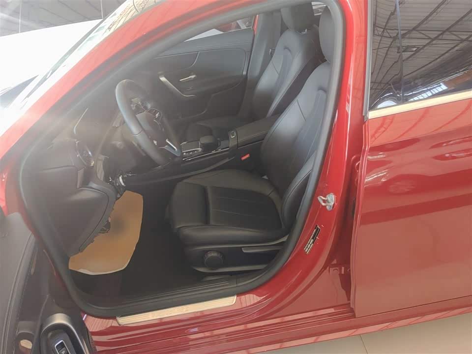 Mercedes-Benz Class A