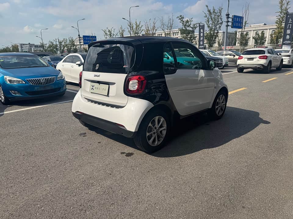 smart fortwo