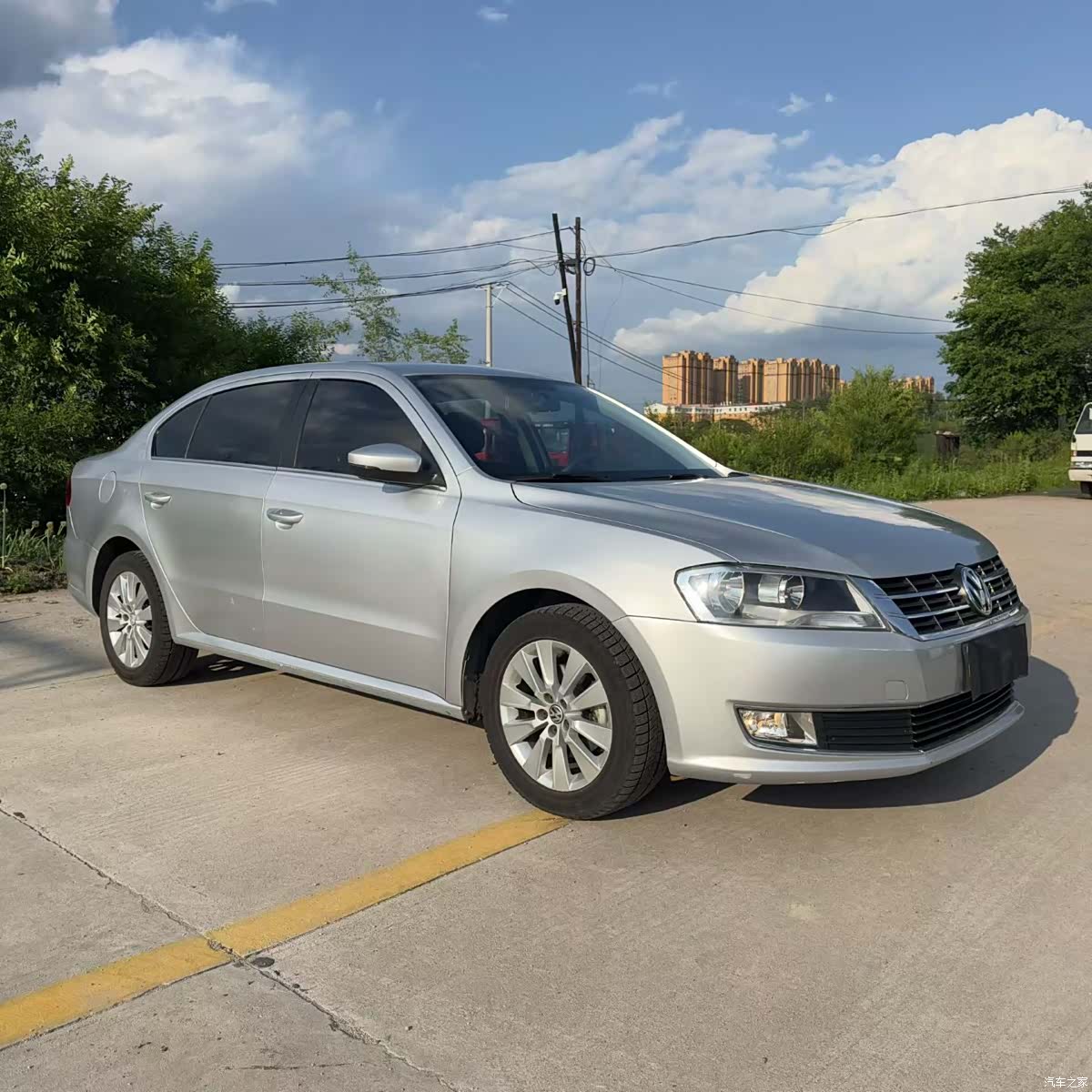 Volkswagen Lavida, 2012 3