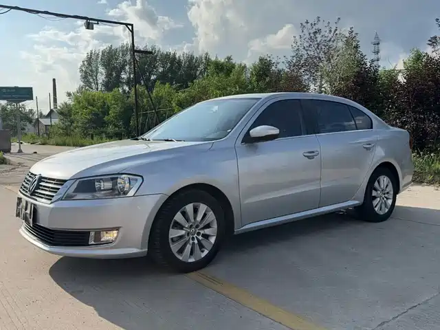 Volkswagen Lavida 2012 — купить из Китая под заказ