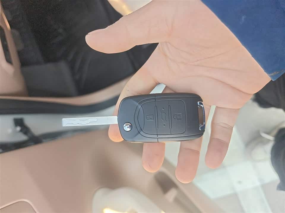 Wuling Hongguang MINIEV