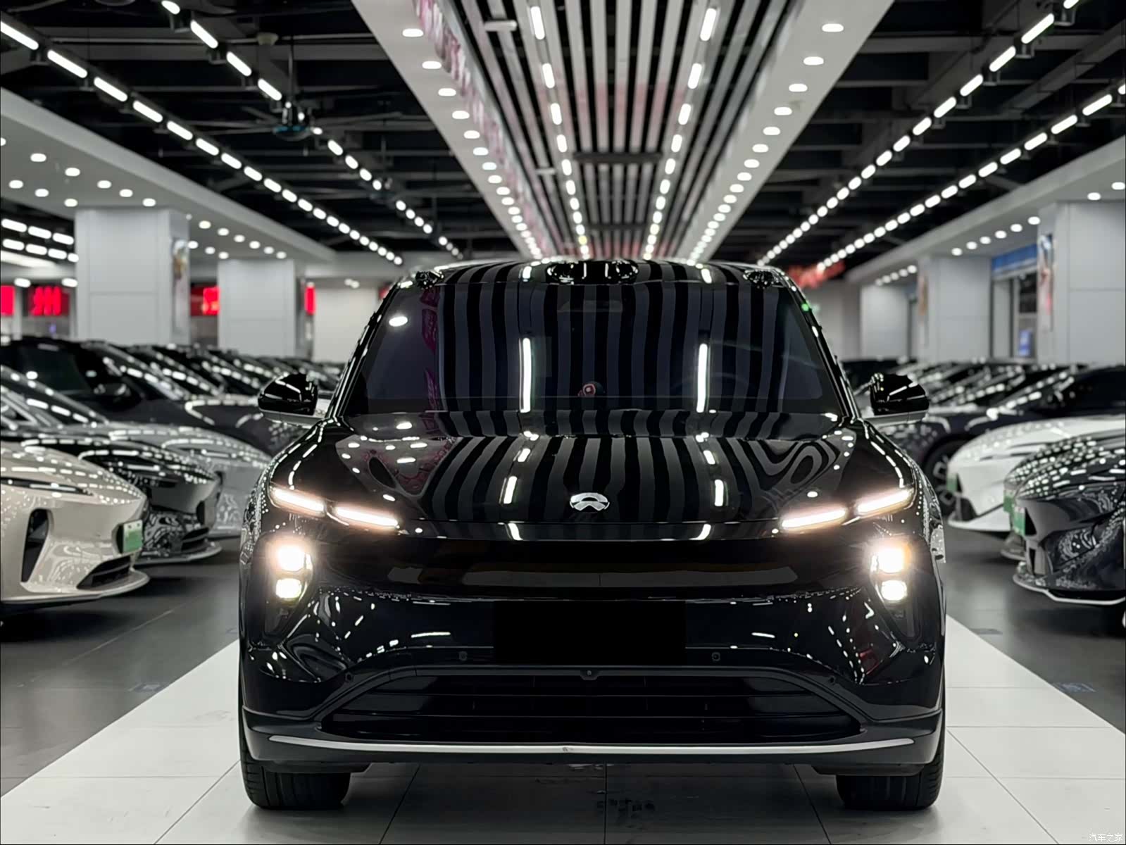 NIO EC6, 2024 2
