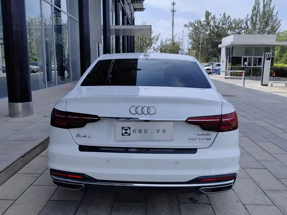 Audi A4L