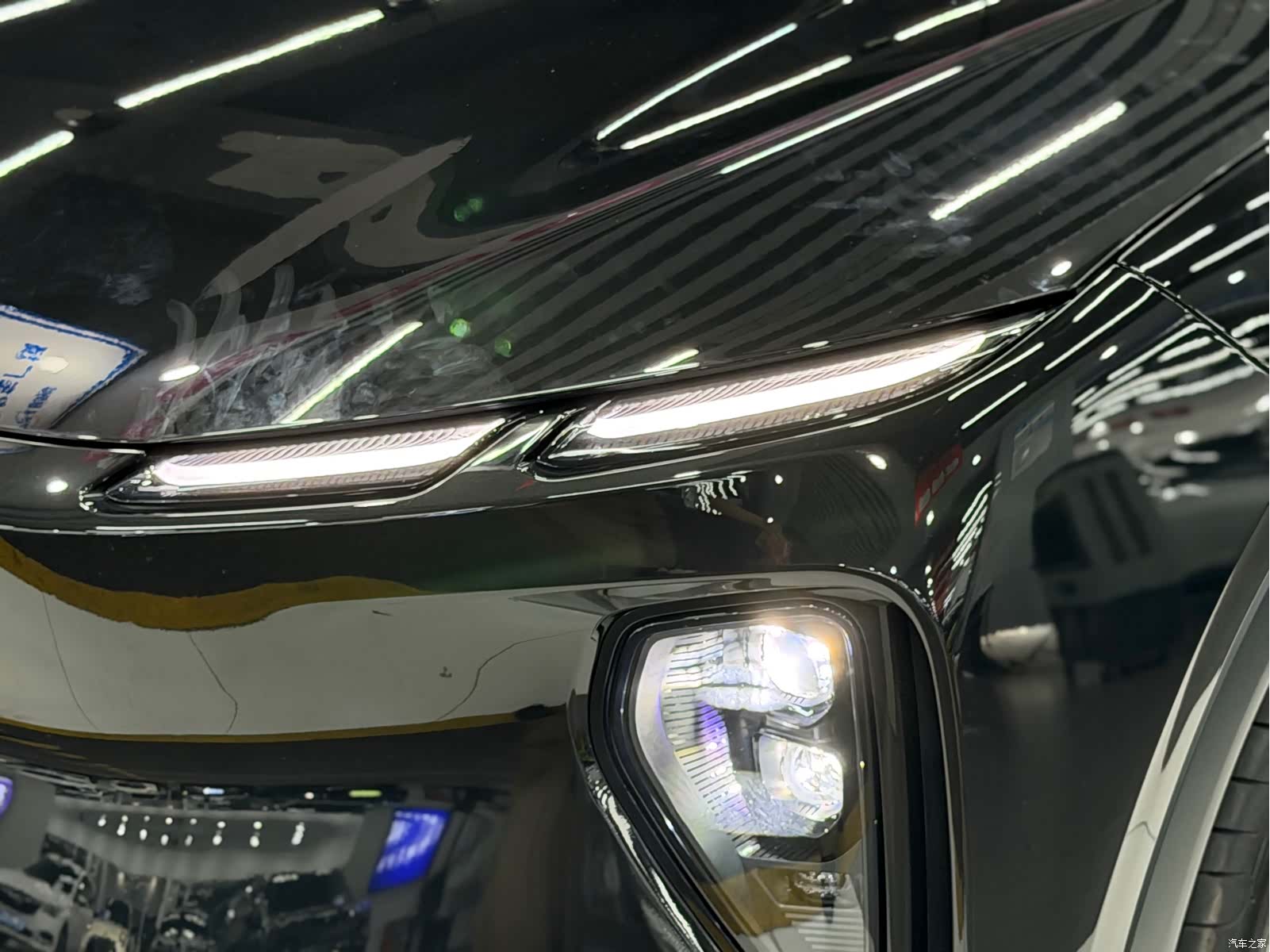 NIO EC6, 2024 16