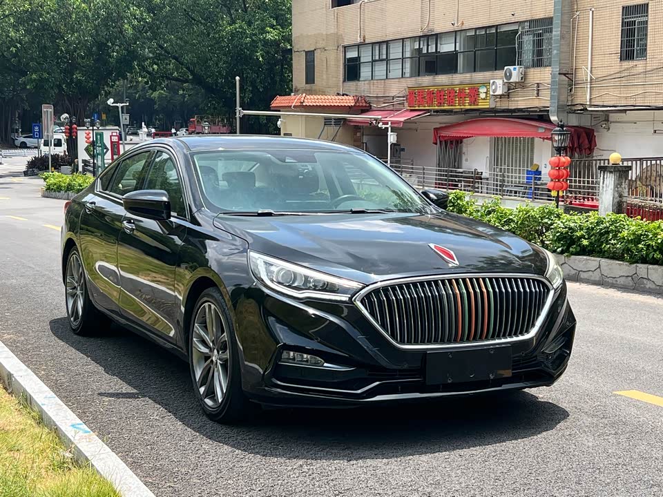 Hongqi H5 Hongqi H5