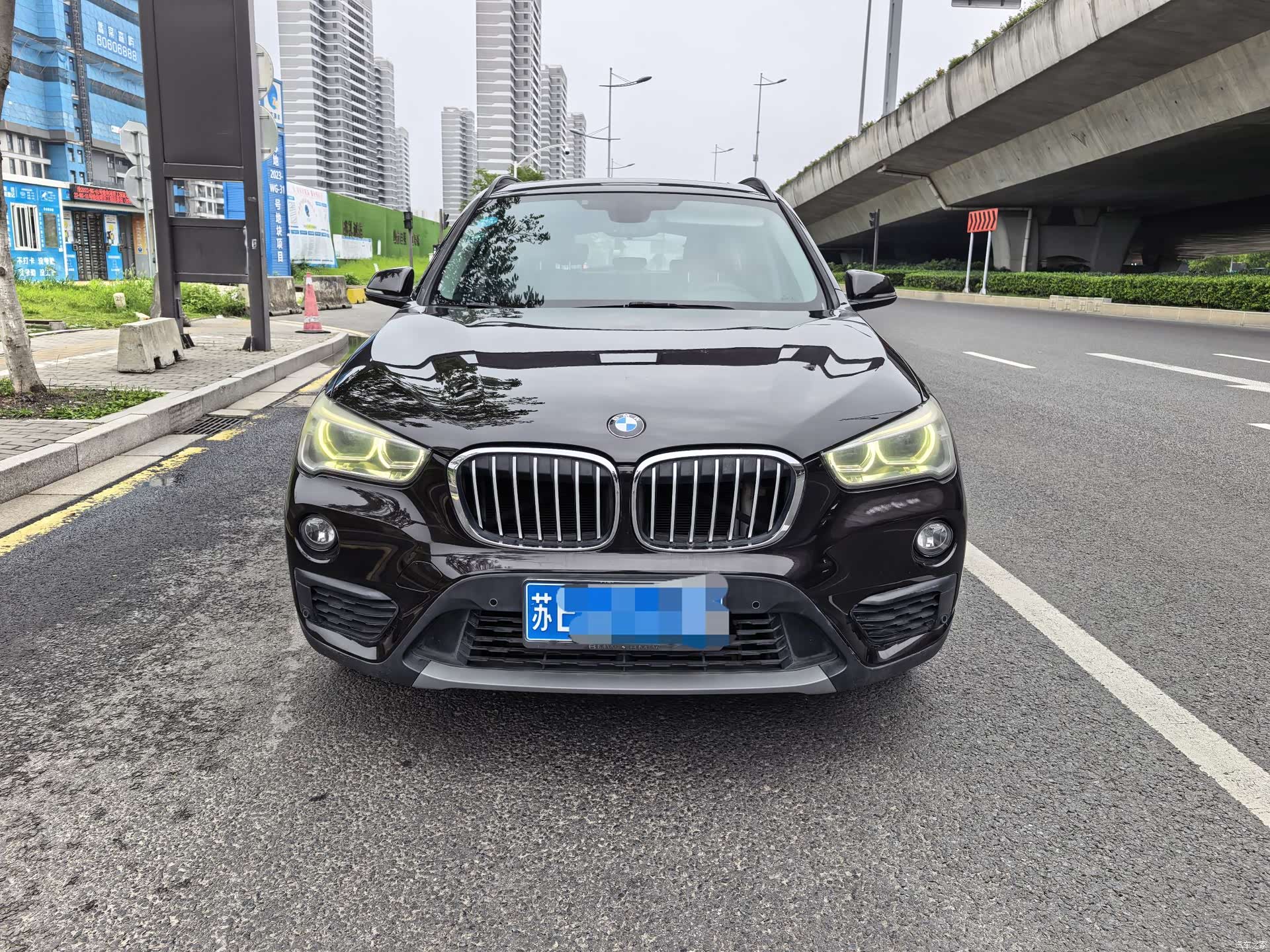 BMW X1, 2017 2