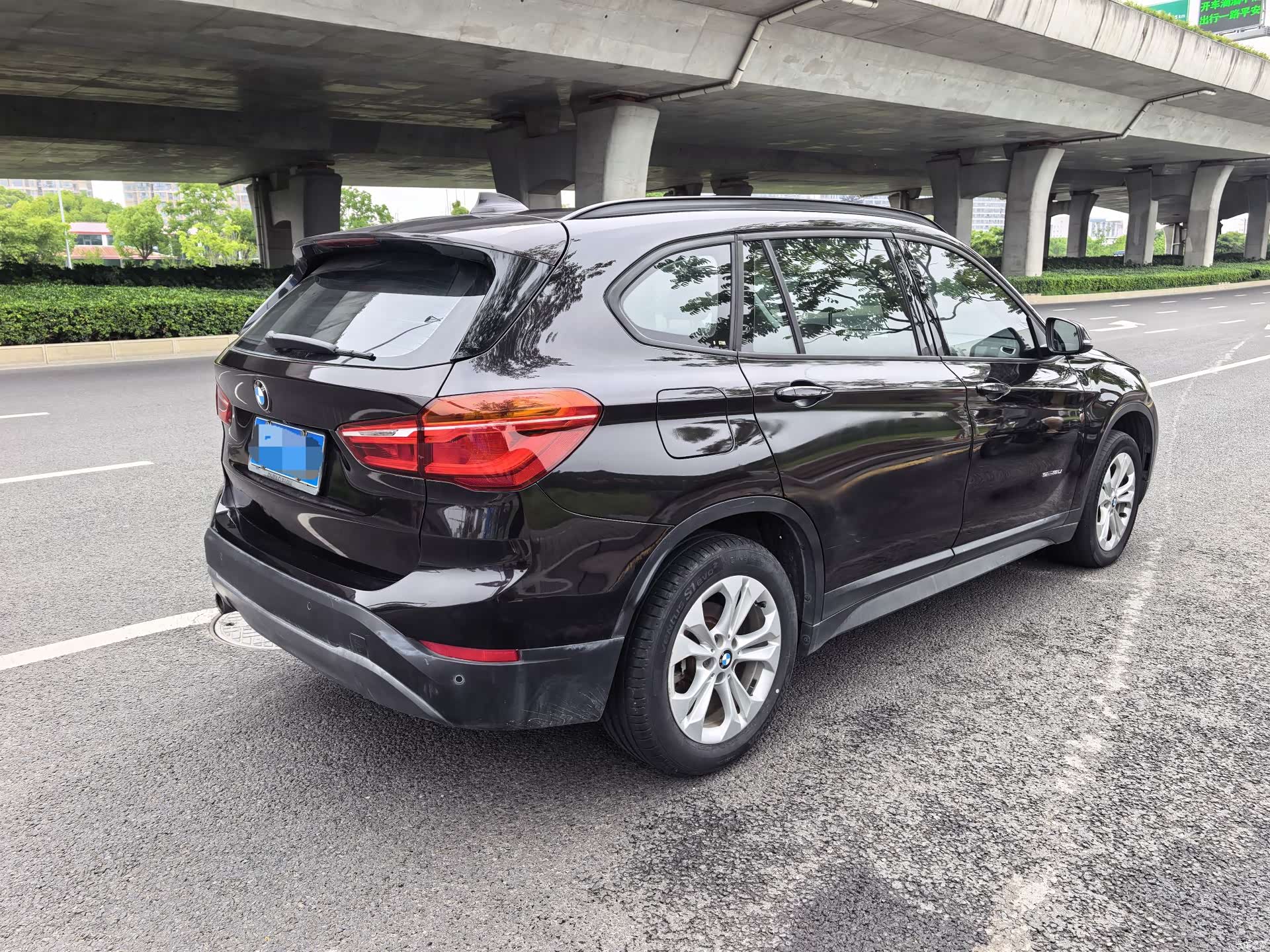 BMW X1, 2017 17