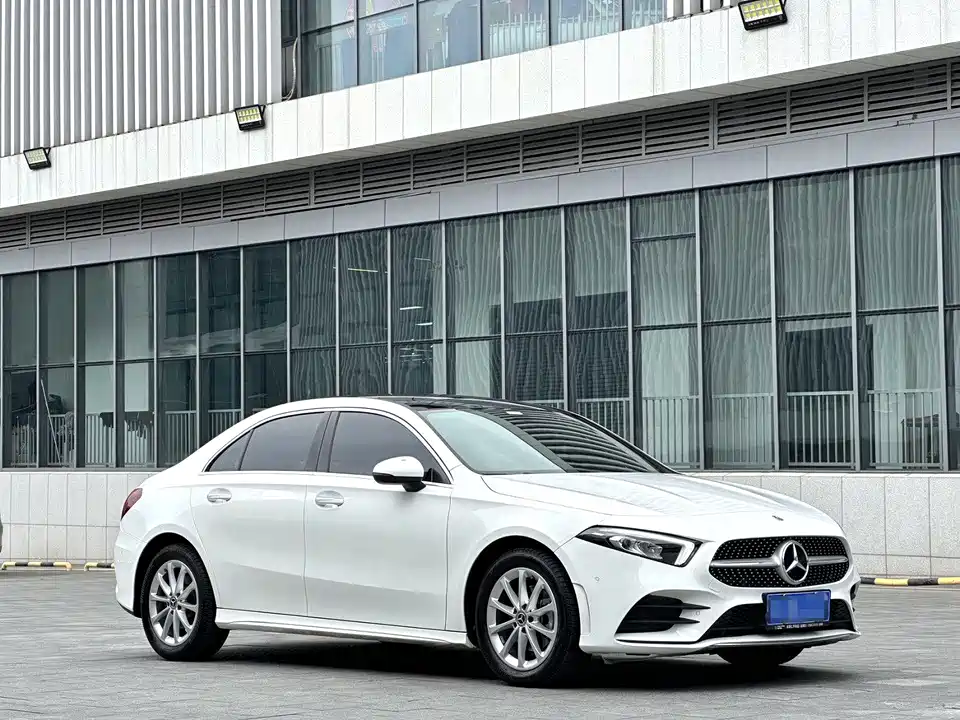 Mercedes-Benz Class A