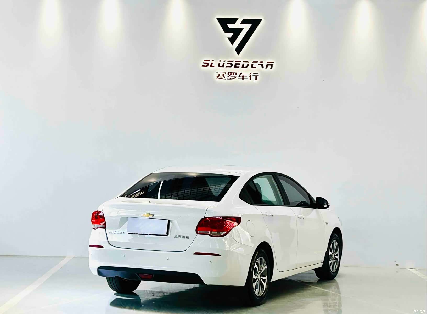 Chevrolet 320, 2019 9