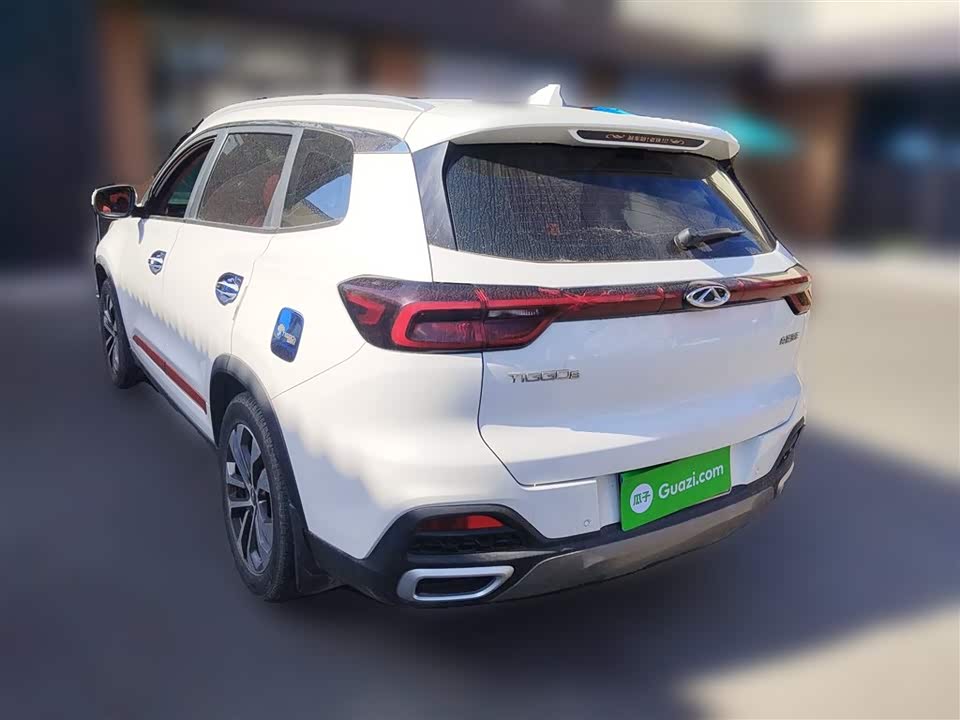 Chery Tiggo 8