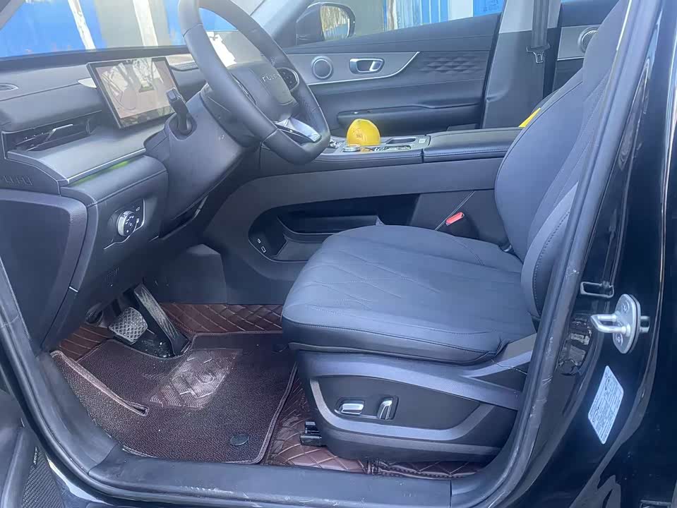 Chery Fulwin Fengyun T8