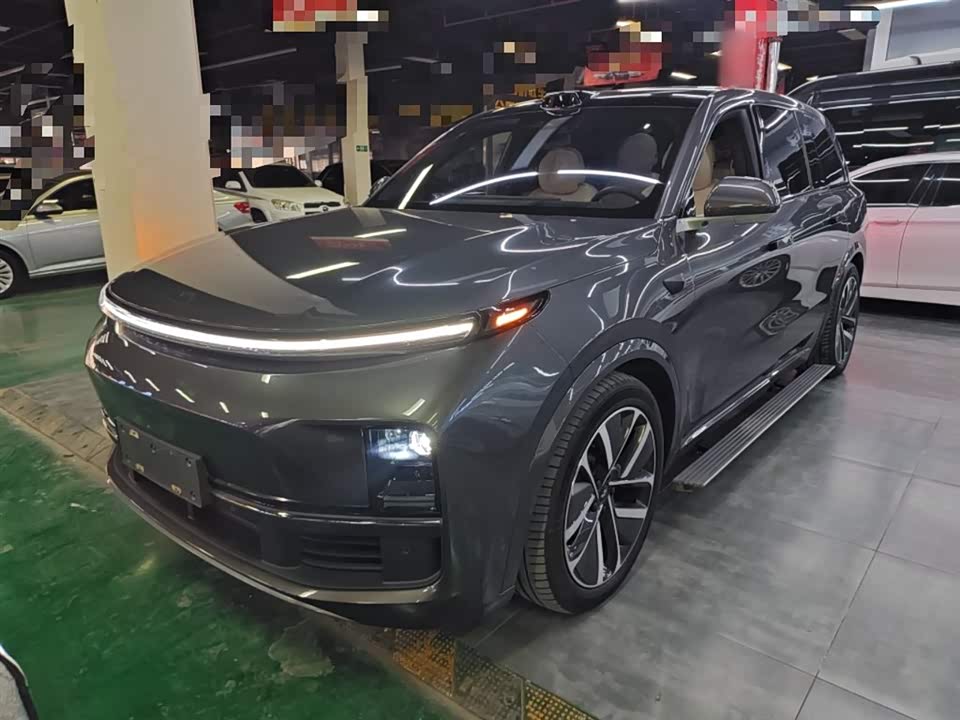 Li Auto Ideal L9