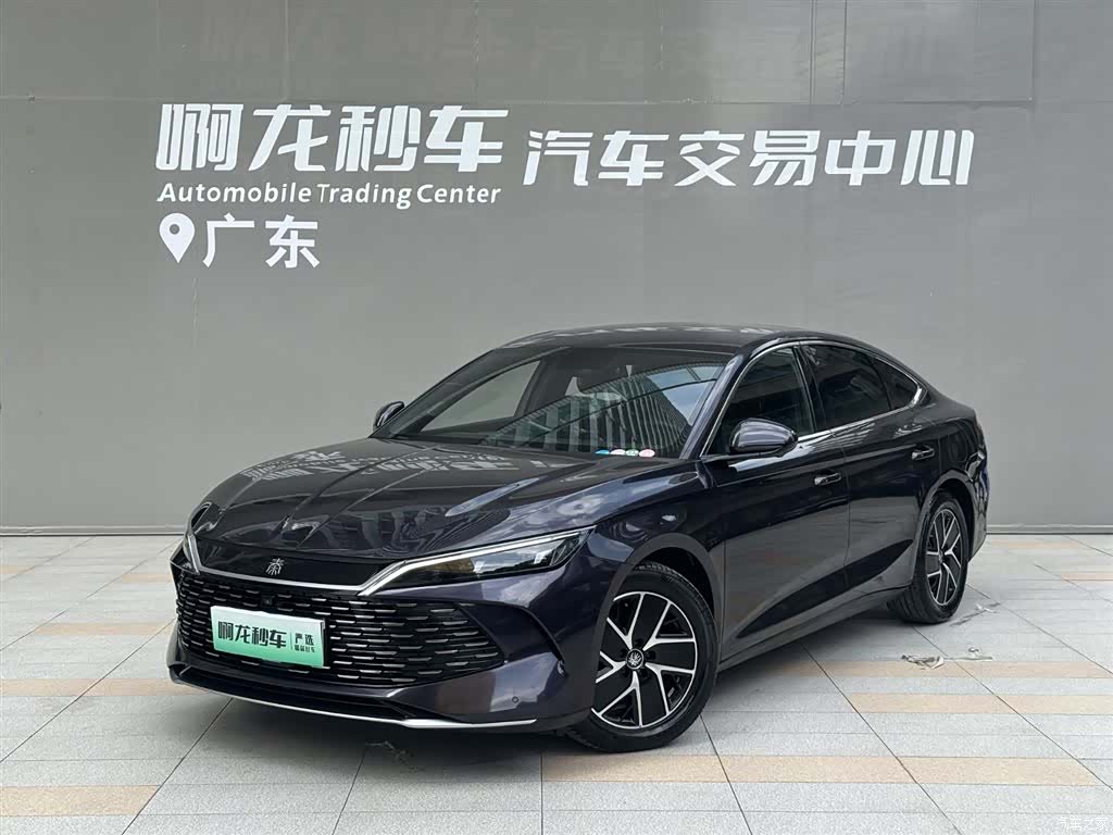 BYD Qin, 2024 1