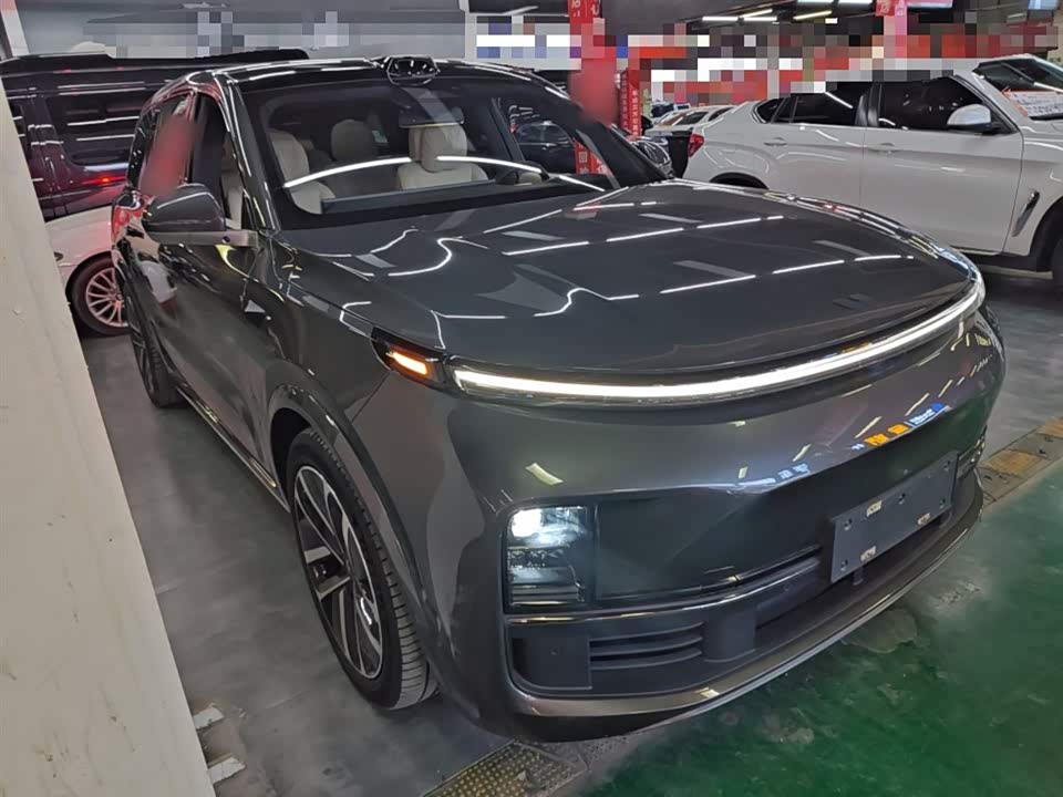 Li Auto Ideal L9