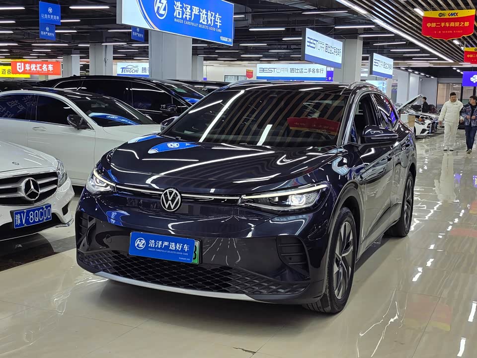 Volkswagen ID.4 CROZZ