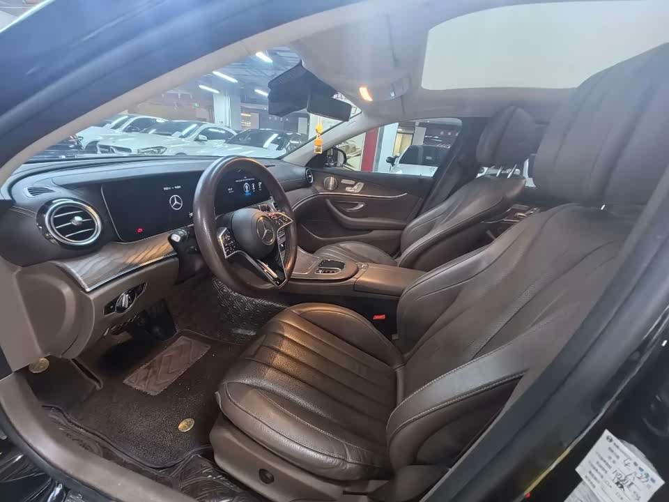 Mercedes-Benz E-class Mercedes-Benz E-class