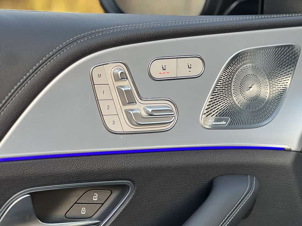 Mercedes-Benz GLE AMG