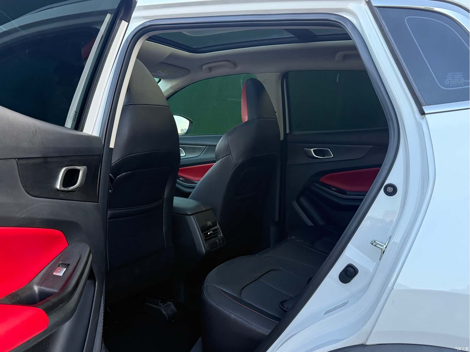 Changan CS55, 2022 8