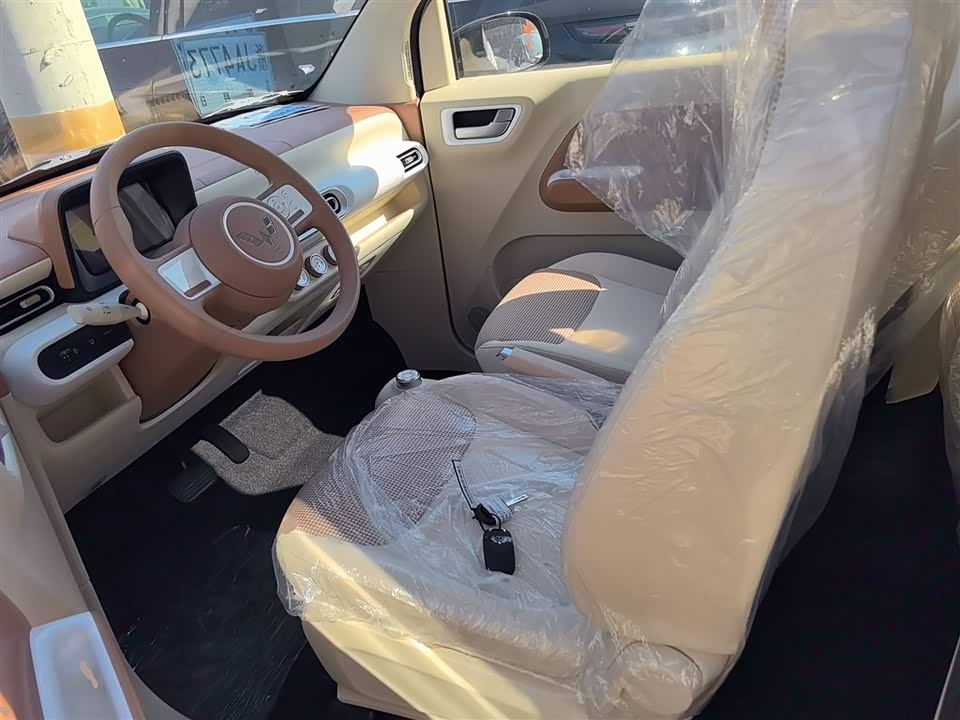 Wuling Hongguang MINIEV