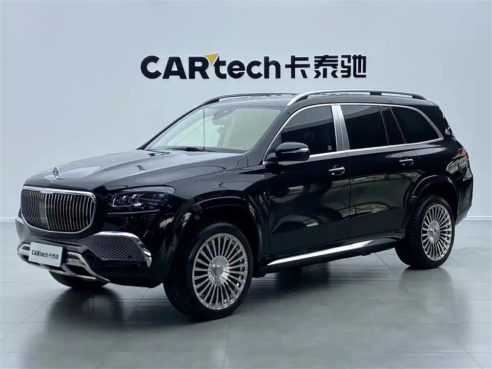 Mercedes-Benz GLS