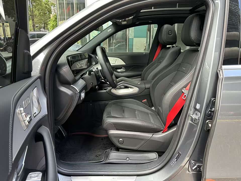 Mercedes-Benz GLE AMG