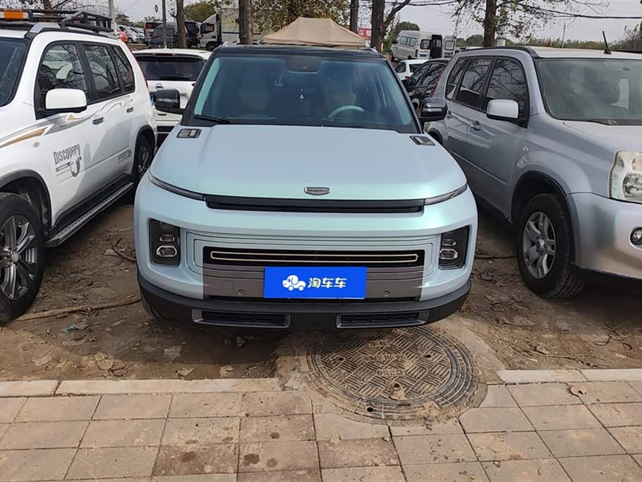 Geely Geely ICON