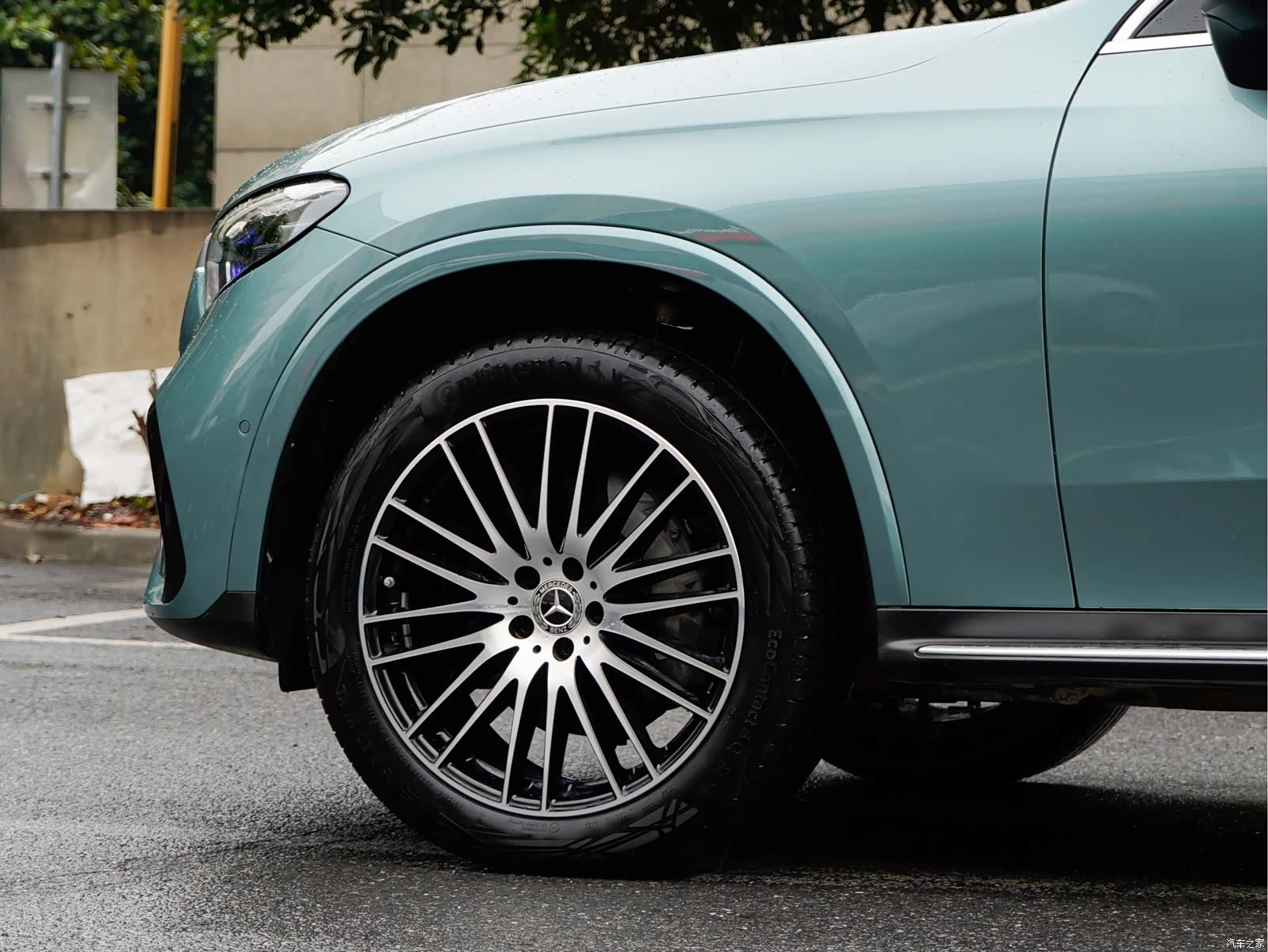 Mercedes-Benz GLC, 2024 8