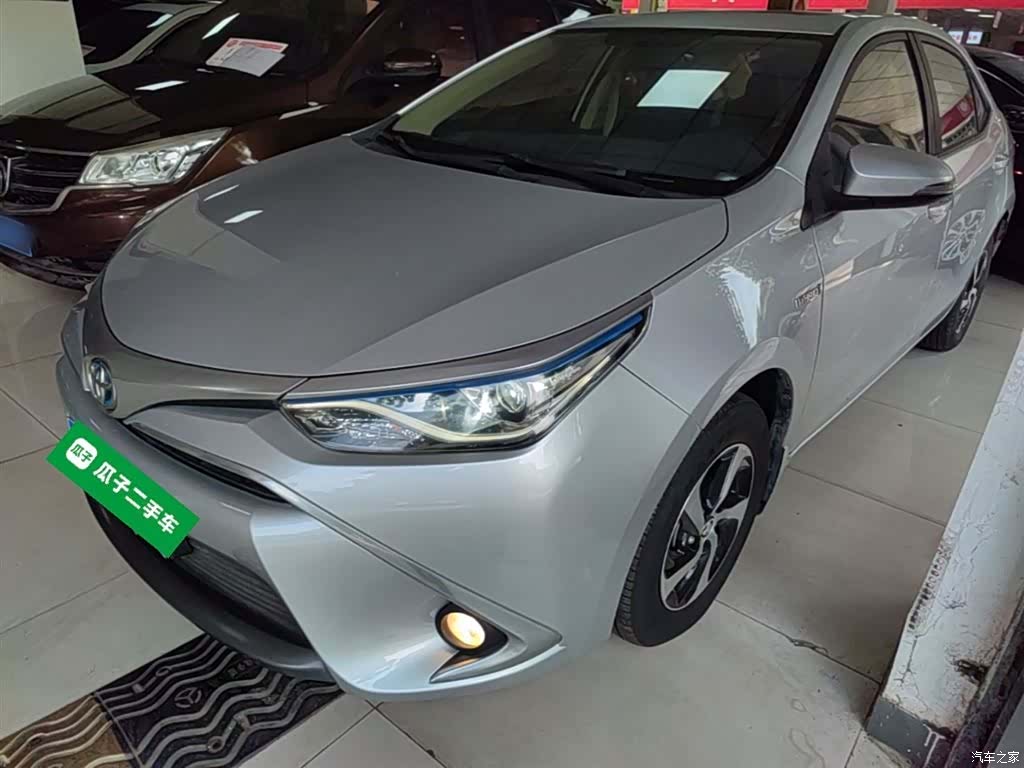 Toyota Levin, 2018 2