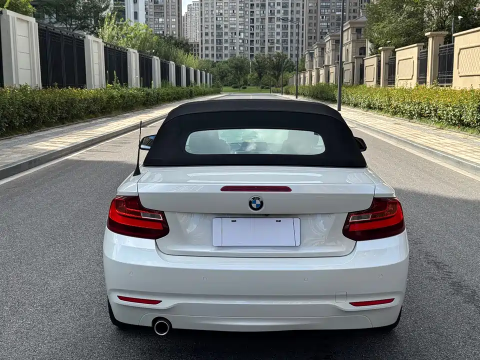 BMW 2 series