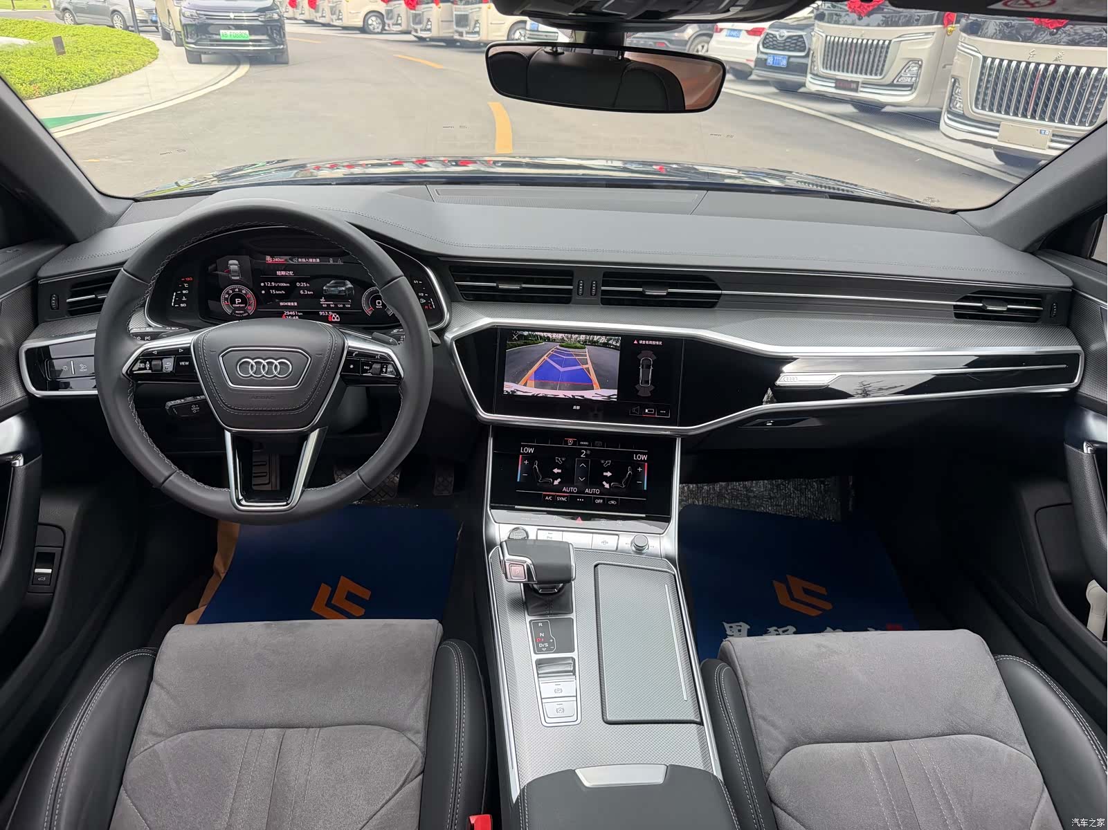 Audi A6L, 2023 12
