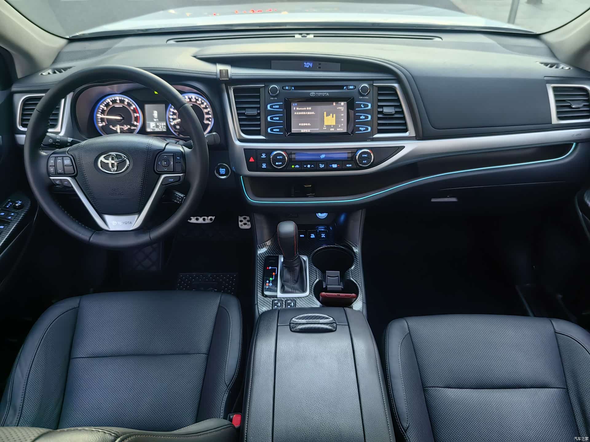 Toyota Highlander, 2016 14
