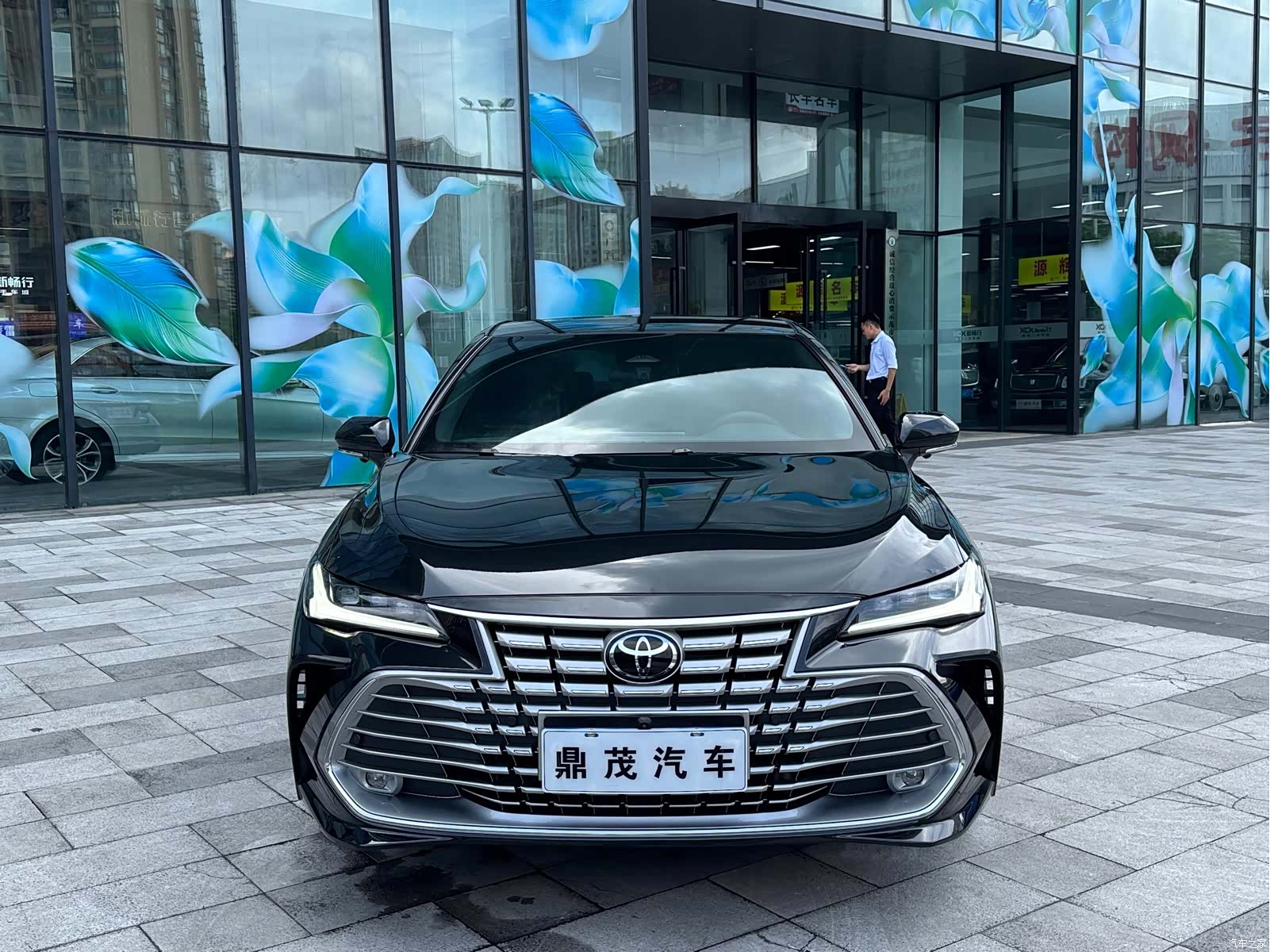 Toyota Avalon, 2025 2