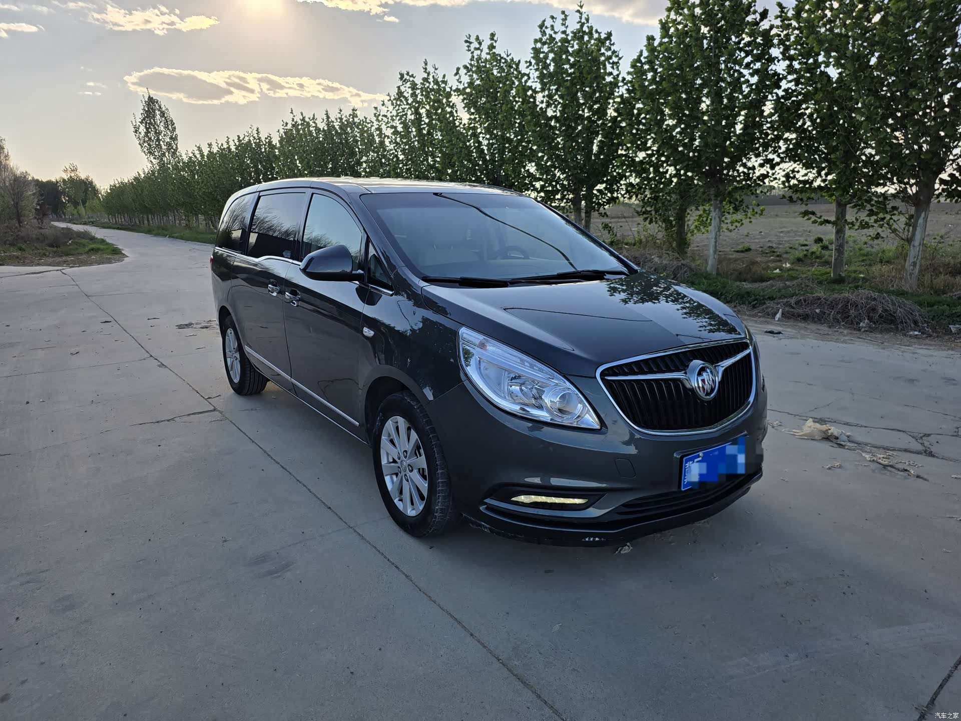Buick GL8, 2019 3