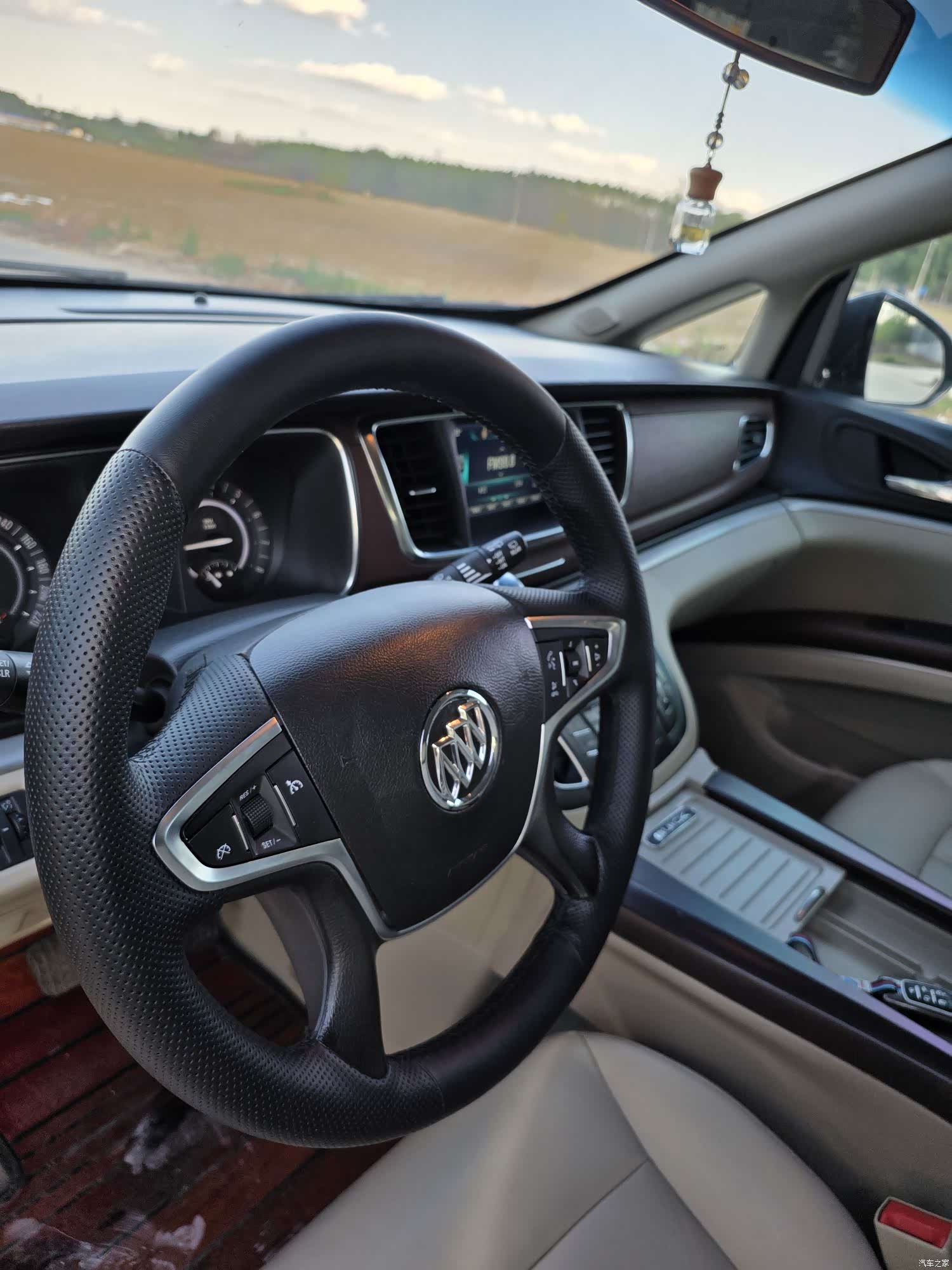 Buick GL8, 2019 11