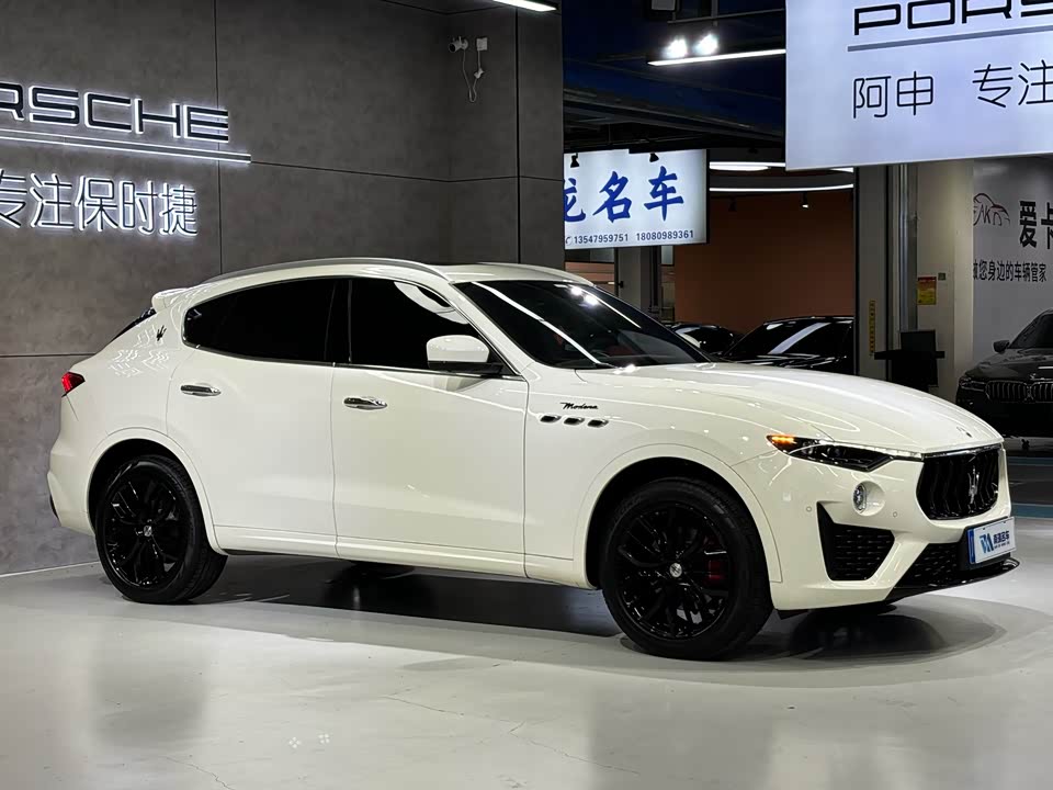 Maserati Levante Maserati Levante