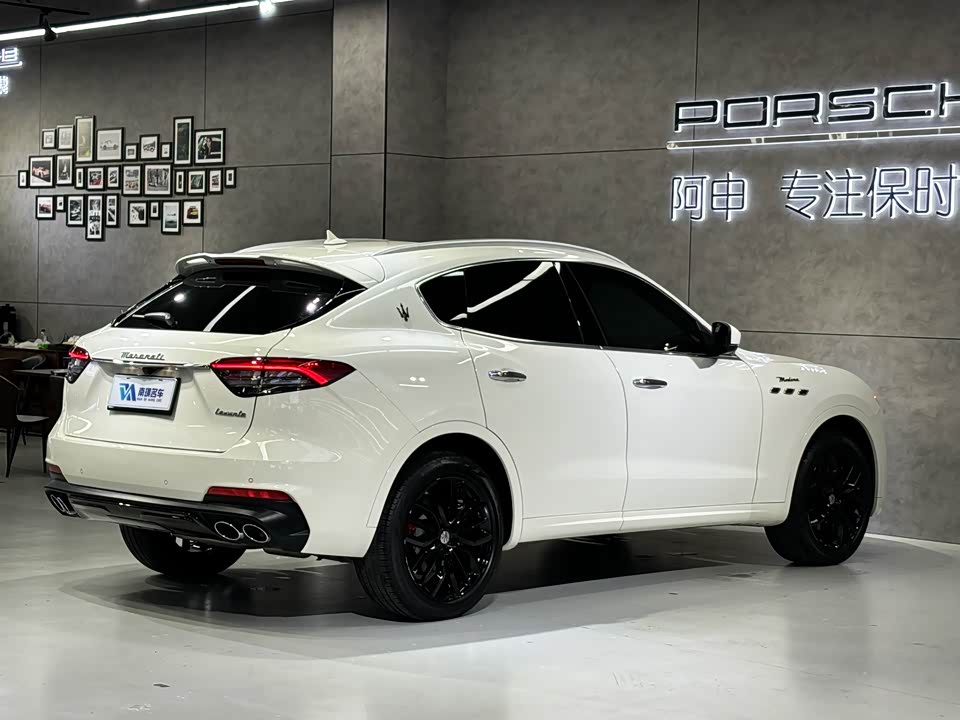 Maserati Levante Maserati Levante