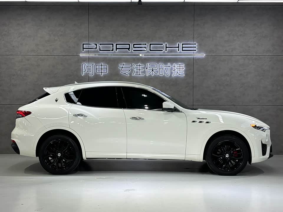 Maserati Levante Maserati Levante