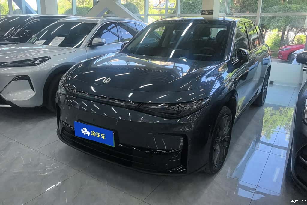 Leapmotor C10, 2025 1