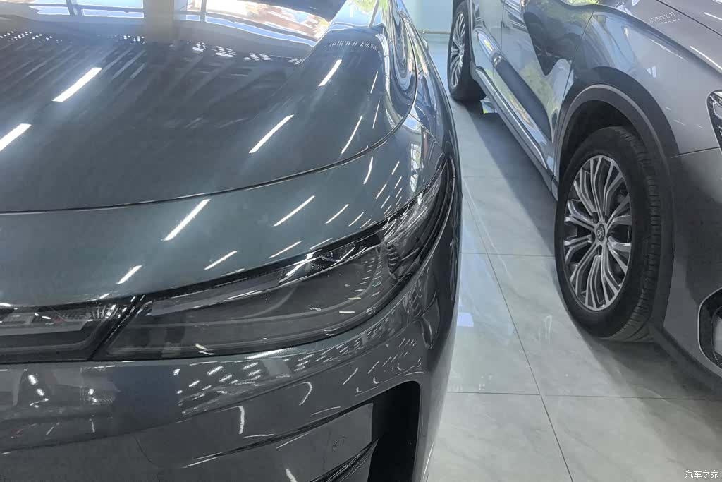 Leapmotor C10, 2025 все фото