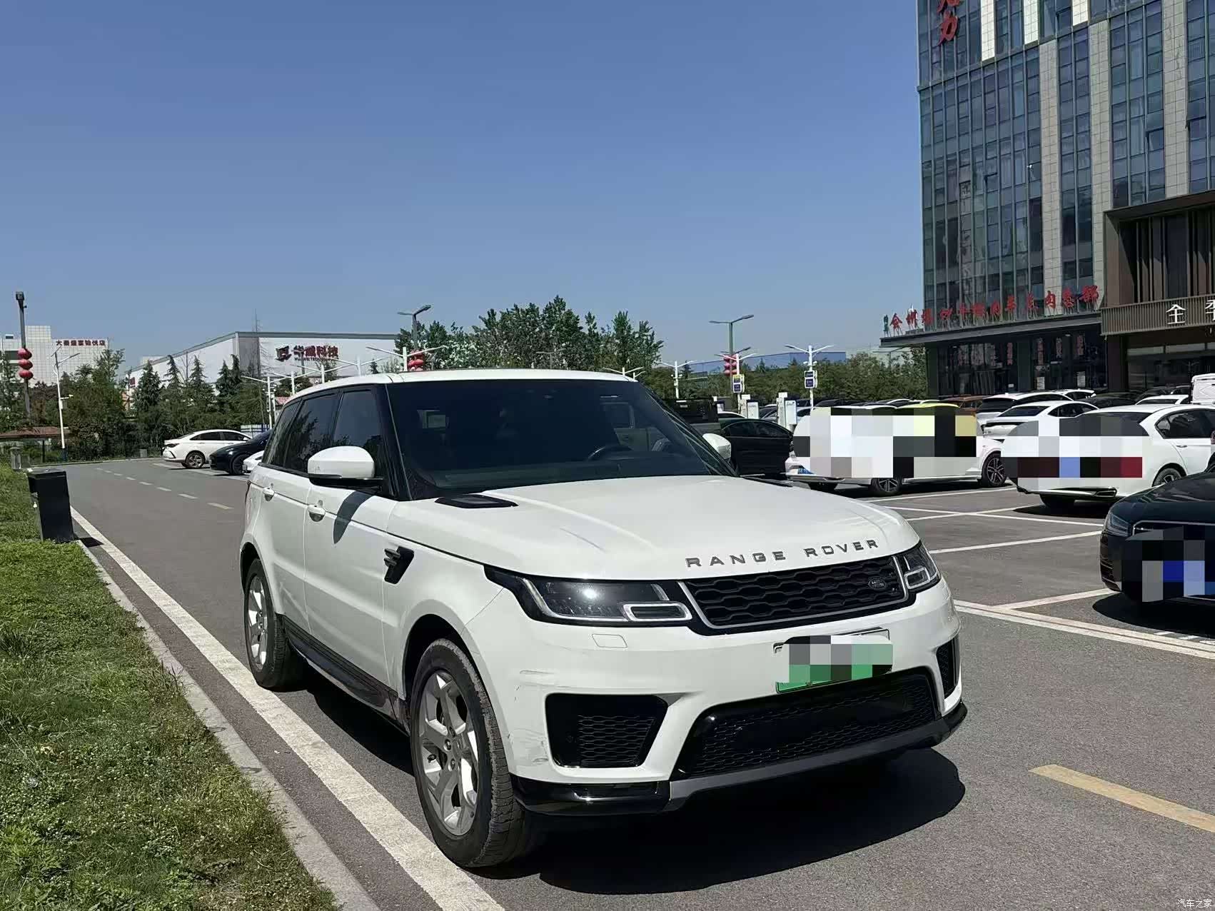 Land Rover Range Rover, 2018 3