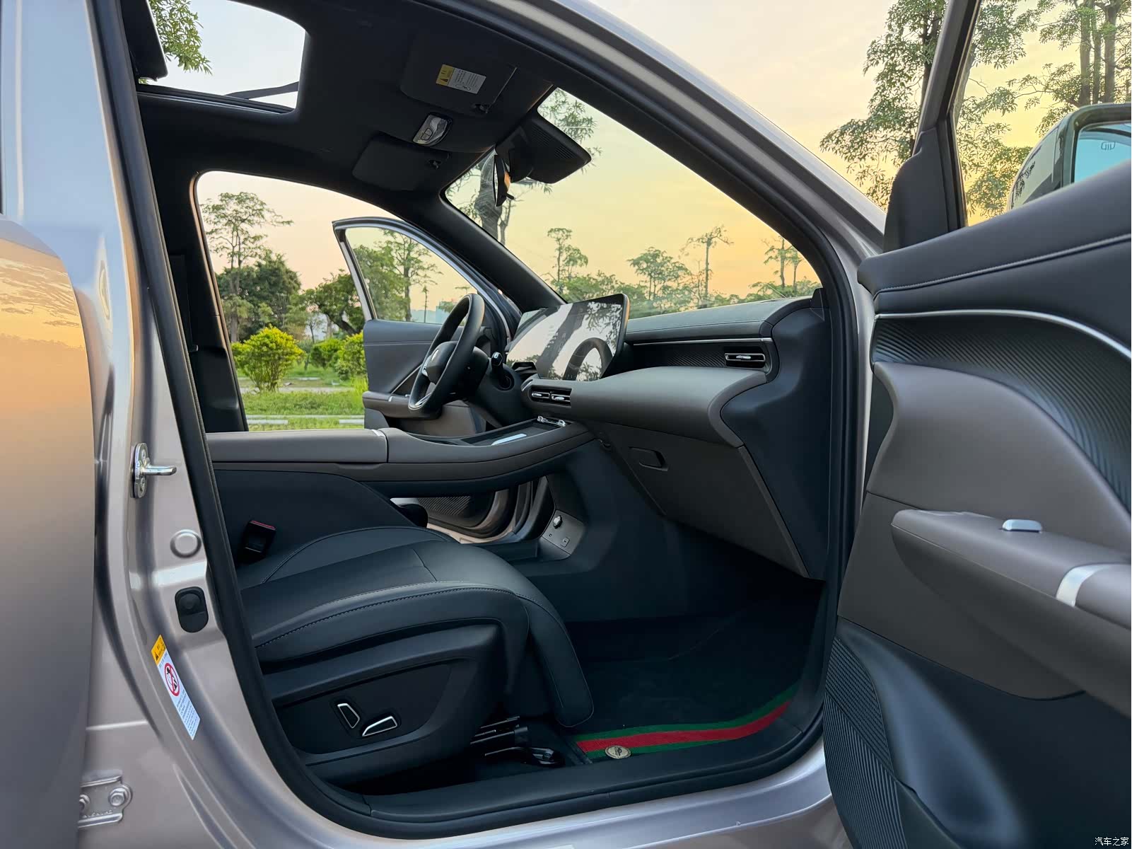 Changan CS55, 2025 17