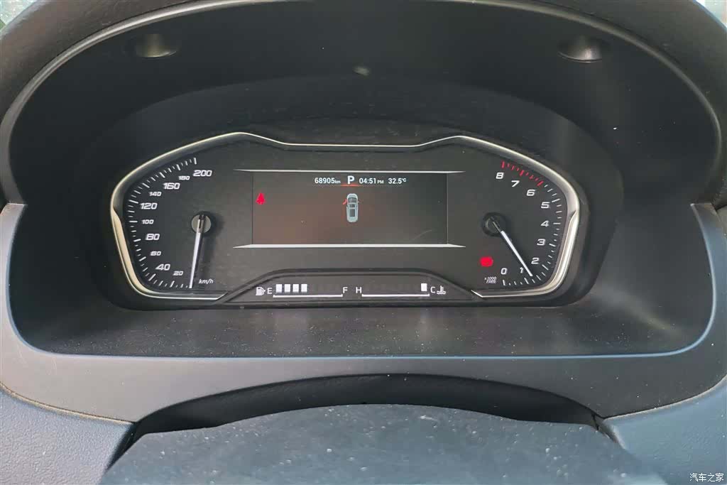 Maxus G20, 2020 14