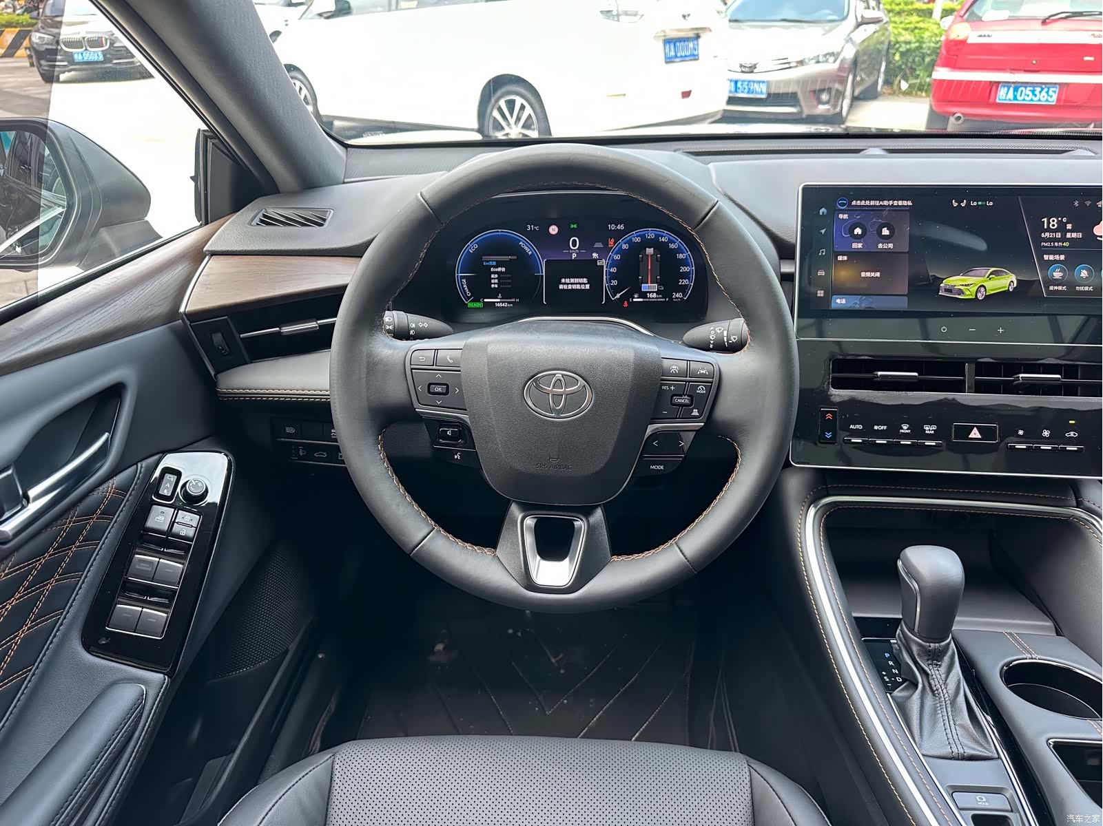 Toyota Avalon, 2025 18