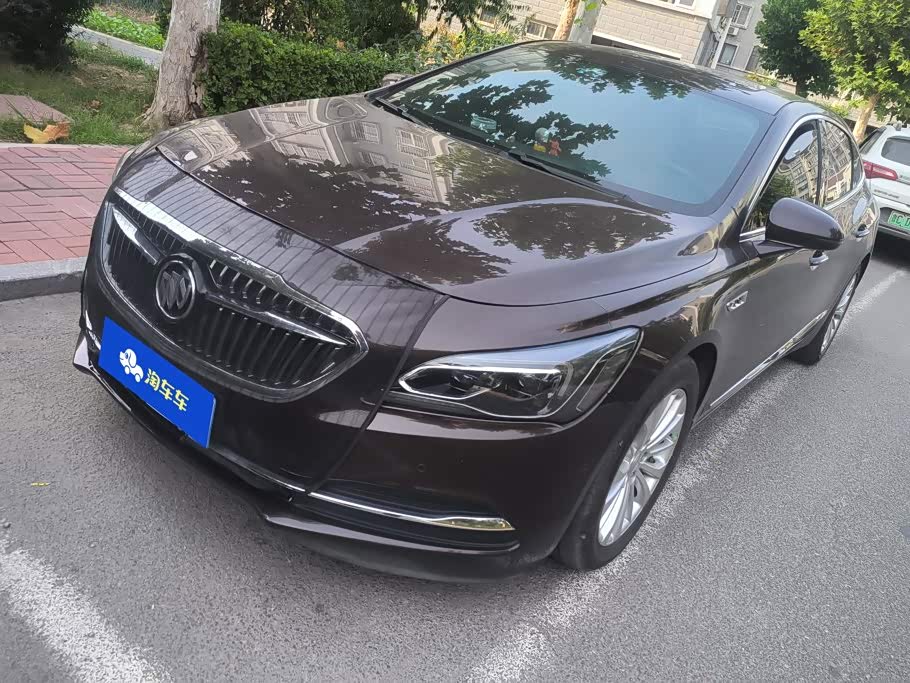 Buick LaCrosse 2018 28T Elite