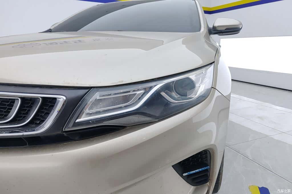 Geely Emgrand, 2018 все фото