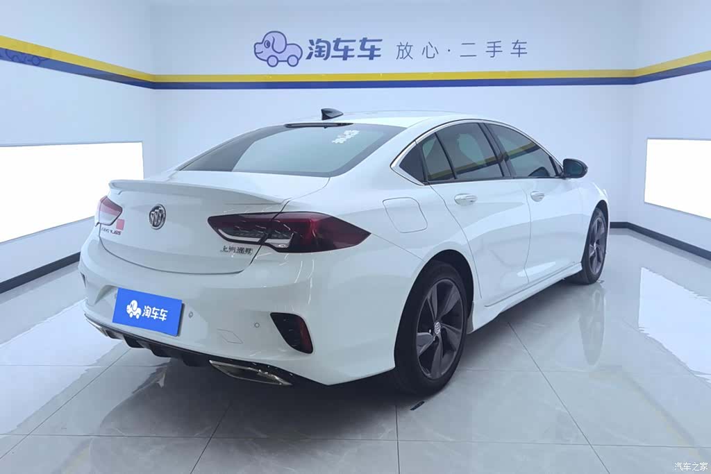 Buick Regal, 2021 3
