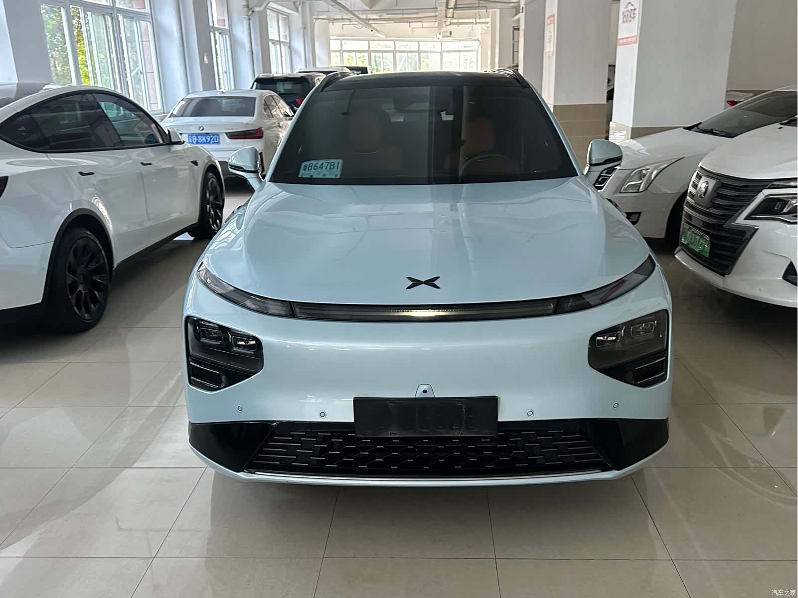 Xpeng G9, 2023 2